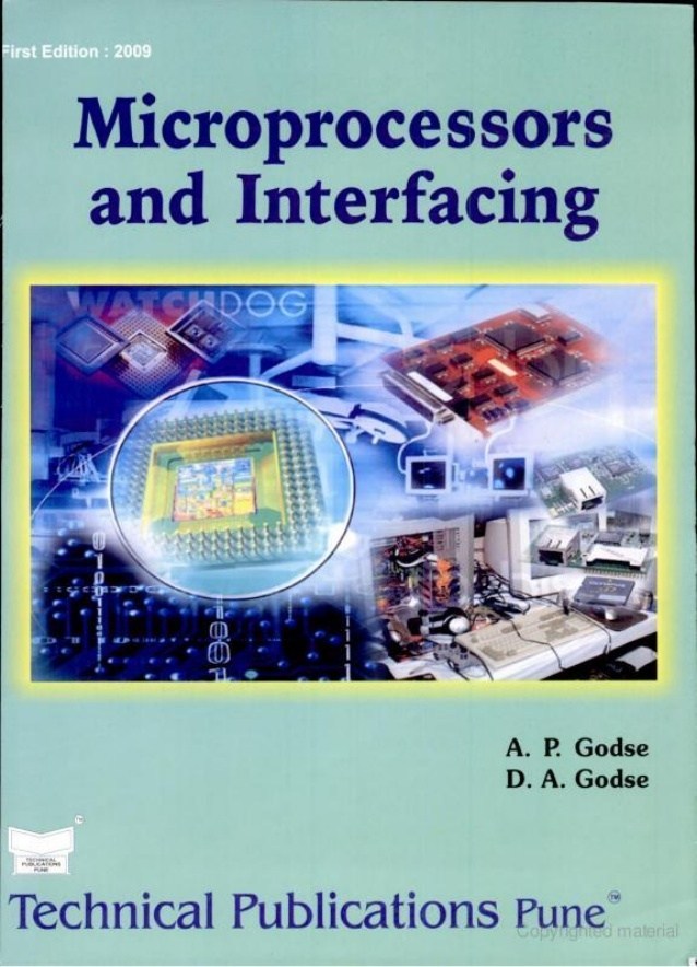 Microprocessors And Interfacing Pdf